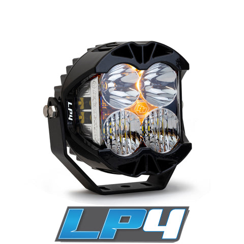 BD LP4 LED Off-Road Lights