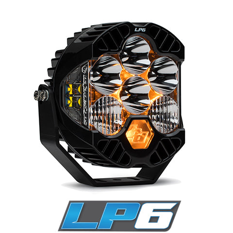 BD LP6 Pro 6 Inch Off-Road Light