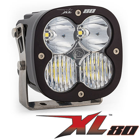 BD XL80 Off-Road Lights