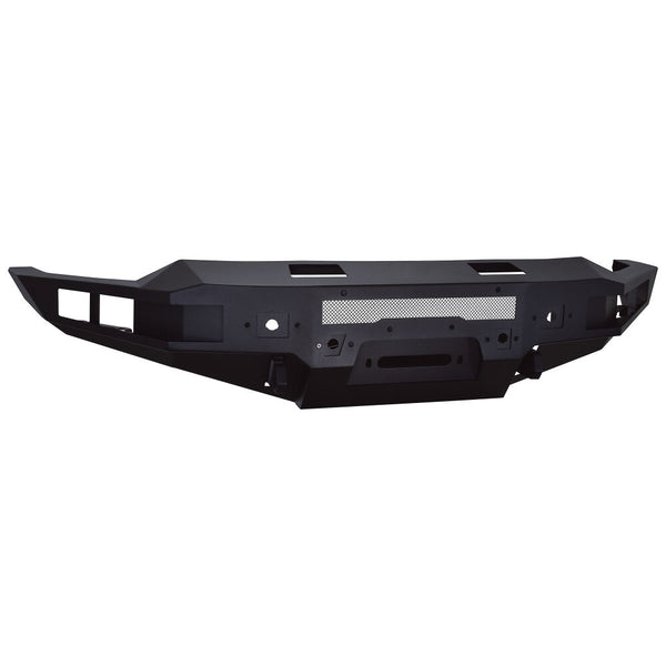 2020 - 23 Silverado 2500/3500 Westin Pro-Series Winch Mount Front Bumper
