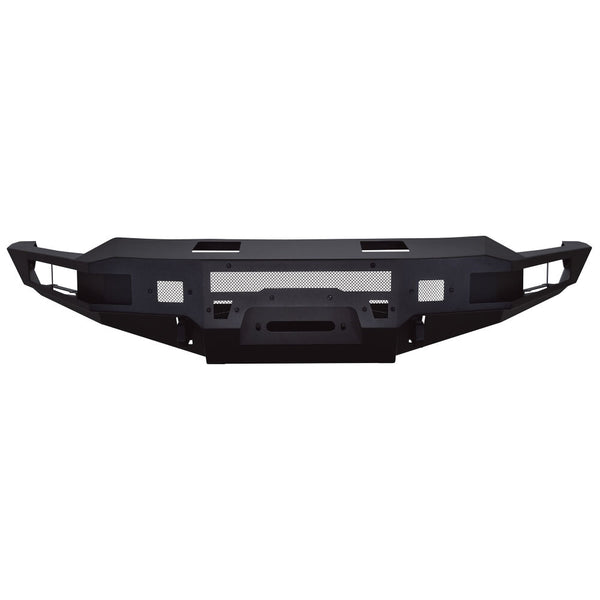 2020 - 23 Silverado 2500/3500 Westin Pro-Series Winch Mount Front Bumper