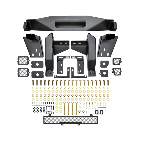 2020 - 23 Silverado 2500/3500 Westin Pro-Series Winch Mount Front Bumper