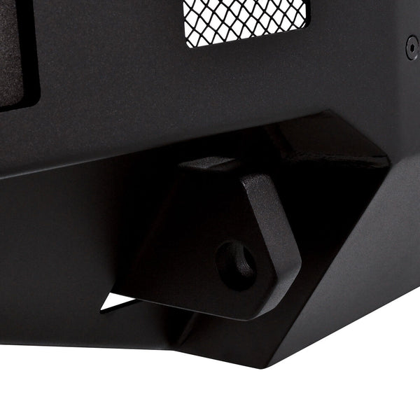 2020 - 23 Silverado 2500/3500 Westin Pro-Series Winch Mount Front Bumper