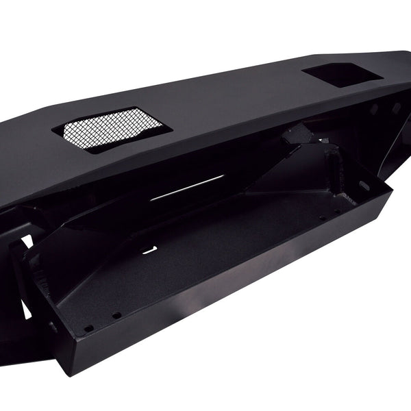 2020 - 23 Silverado 2500/3500 Westin Pro-Series Winch Mount Front Bumper