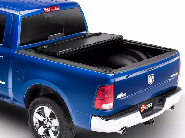 2012-18 Ram 2500/3500 Bakflip G2 Tonneau Cover - 6'4" Bed W/O Ram Box