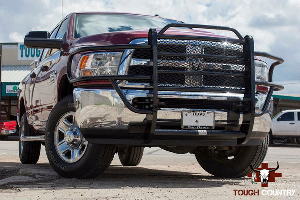 2010-2018 Dodge Ram 2500/3500 Tough Country Brush Guard