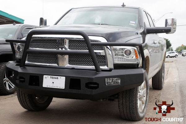 2010-2018 Dodge Ram 2500/3500 Tough Country Evolution Front Bumper