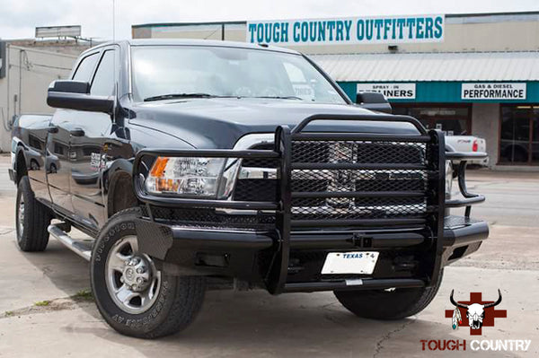 2010-2018 Dodge Ram 2500/3500 Tough Country Traditional Front Bumper