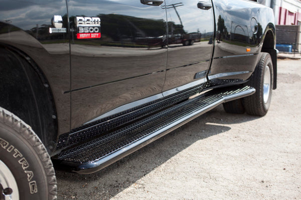 2010-2020 Dodge Ram 3500 Tough Country Dually Running Boards.