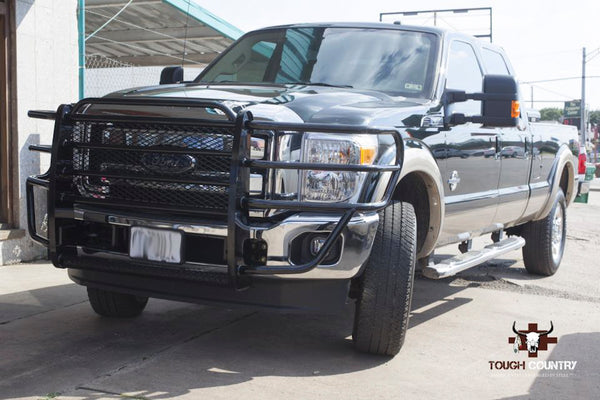 2011-2016 Ford F250-350 Tough Country Brush Guard