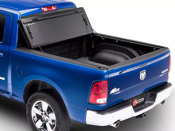 2012-18 Ram 2500/3500 Bakflip G2 Tonneau Cover - 6'4" Bed W/O Ram Box