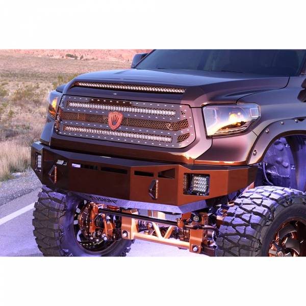 Toyota Tundra Front Bumper 2014-2022