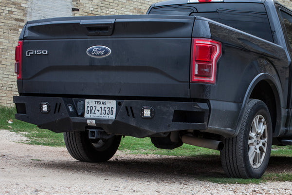 2015-2017 Ford F150 Tough Country Sport Rear Bumper