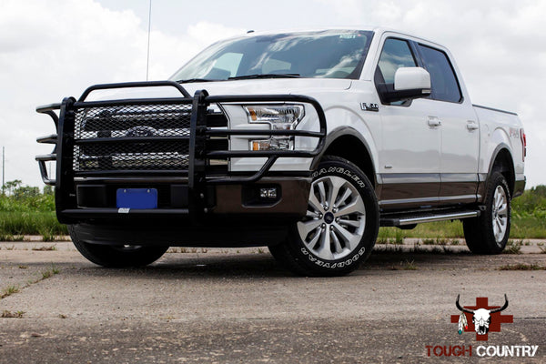 2015-2020 Ford F150 Tough Country Brush Guard