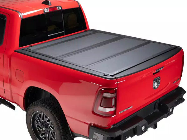 2012-18 Ram 2500/3500 Bakflip MX4 Tonneau Cover - 6'4" Bed W/O Ram Box