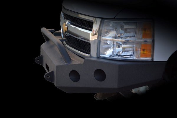 2007-2013 Silverado 1500 DV8 Offroad Steel Front Bumper