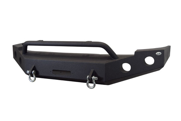 2007-13 Sliverado 1500 DV8 Offroad Steel Front Bumper