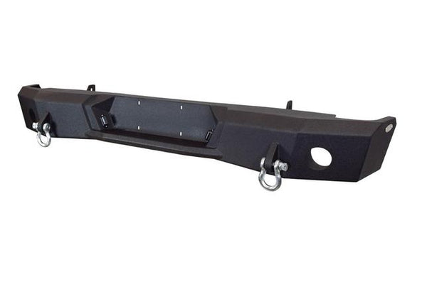 2007-13 Silverado/Sierra 1500 DV8 Steel Rear Bumper