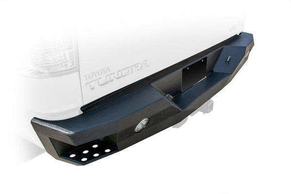 2007-13 Toyota Tundra Rear Bumper