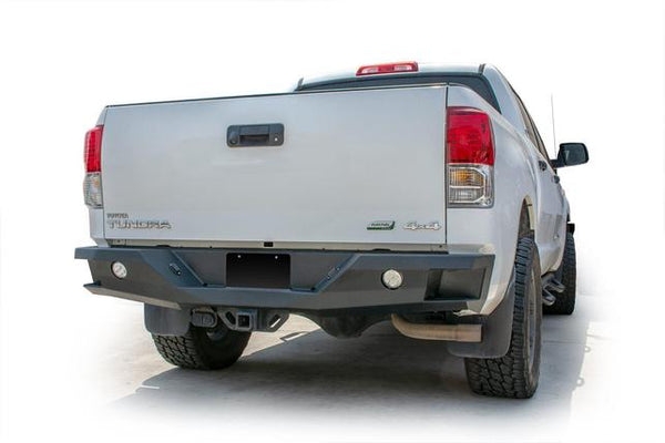 2007-13 Toyota Tundra Rear Bumper