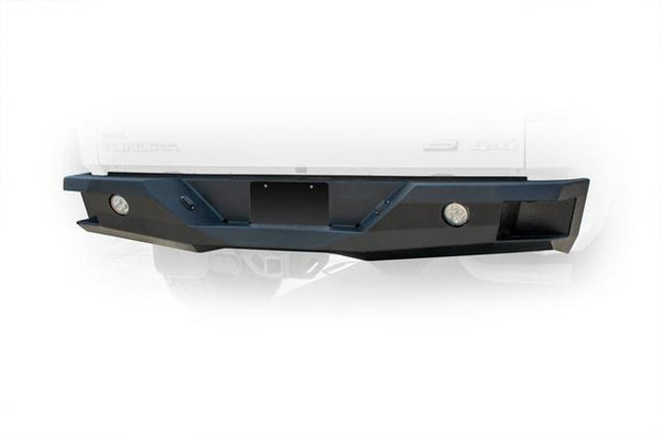 2007-13 Toyota Tundra Rear Bumper