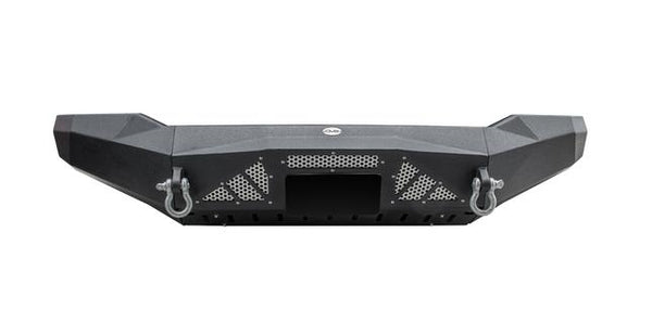 2007-13 Toyota Tundra Steel Front Bumper