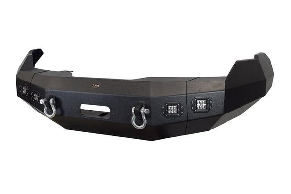 2009-14 Ford F150 DV8 Offroad Steel Front Bumper