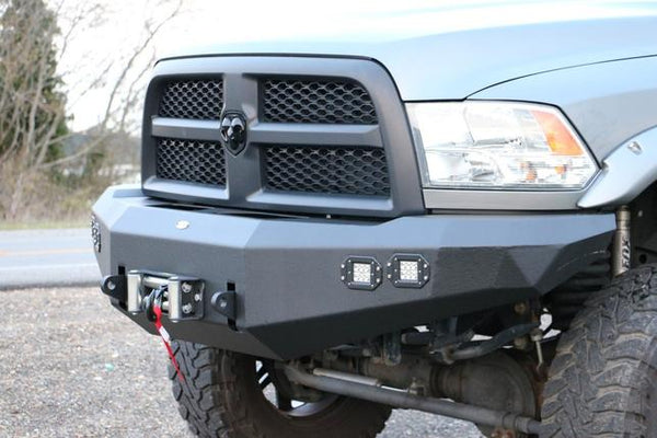 2010-18 Ram 2500/3500 DV8 Offroad Steel Front Bumper