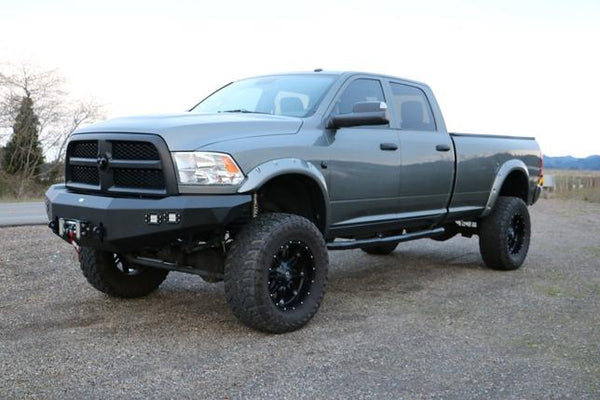 2010-18 Ram 2500/3500 DV8 Offroad Steel Front Bumper