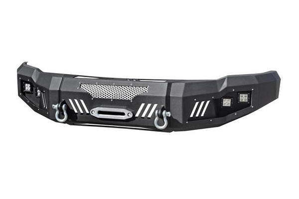 2010-18 Ram 2500/3500 DV8 Offroad Steel Front Bumper