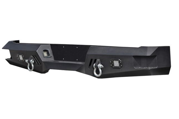 2010-18 Ram 2500/3500 DV8 Offroad Steel Rear Bumper