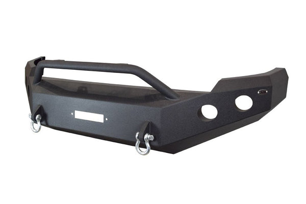 2011-14 Silverado 2500/3500 DV8 Offroad Steel Front Bumper