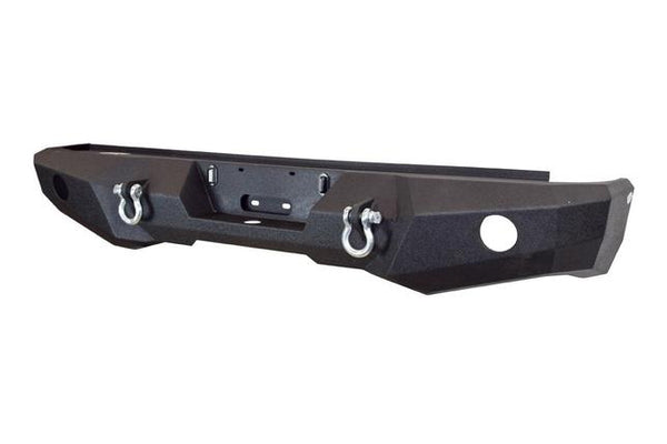 2013-18 Ram 1500 DV8 Offroad Steel Rear Bumper