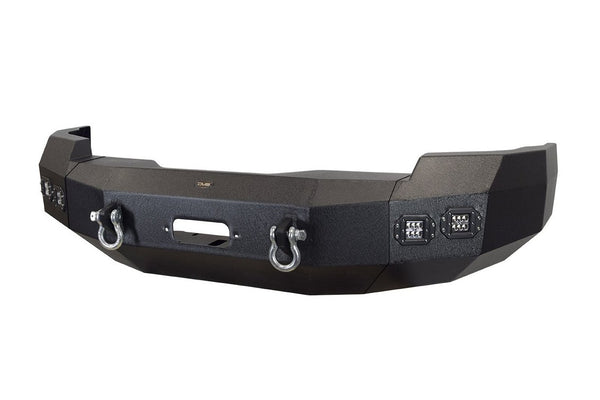 2014-2015 Silverado 1500 DV8 Offroad Steel Front Bumper