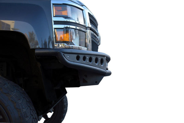 2014-2018 Silverado 1500 DV8 Offroad Baja Style Front Bumper