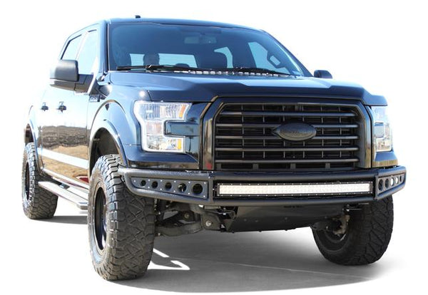 2015-17 Ford F150 DV8 Offroad Baja Front Bumper