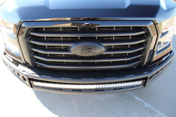 2015-17 Ford F150 DV8 Offroad Baja Front Bumper