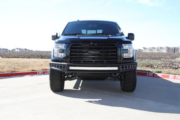 2015-17 Ford F150 DV8 Offroad Baja Front Bumper