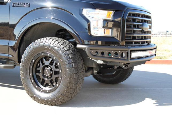 2015-17 Ford F150 DV8 Offroad Baja Front Bumper