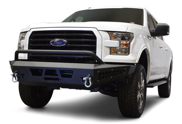 2015-15 Ford F150 DV8 Offroad Steel Front Bumper