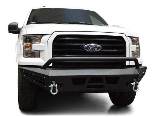 2015-15 Ford F150 DV8 Offroad Steel Front Bumper