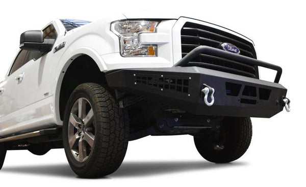 2015-15 Ford F150 DV8 Offroad Steel Front Bumper