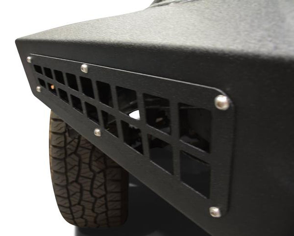 2015-15 Ford F150 DV8 Offroad Steel Front Bumper