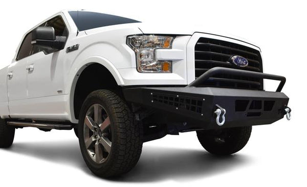 2015-15 Ford F150 DV8 Offroad Steel Front Bumper