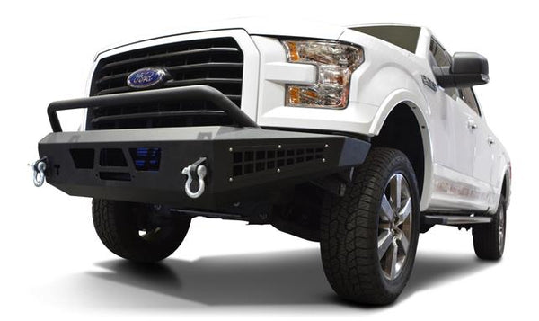 2015-15 Ford F150 DV8 Offroad Steel Front Bumper