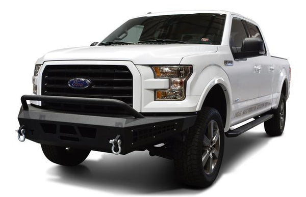 2015-15 Ford F150 DV8 Offroad Steel Front Bumper