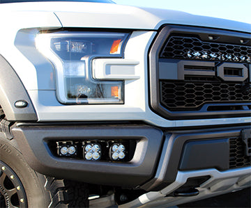 Baja Designs Squadron SAE Ford Raptor (17-20) Fog Light Kit