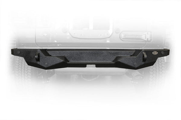 2018-22 Jeep JL DV8 Offroad High Clearance Rear Bumper