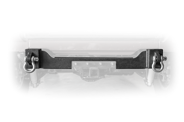 2018-22 Jeep JL DV8 Offroad Rear Bumper Crossmember