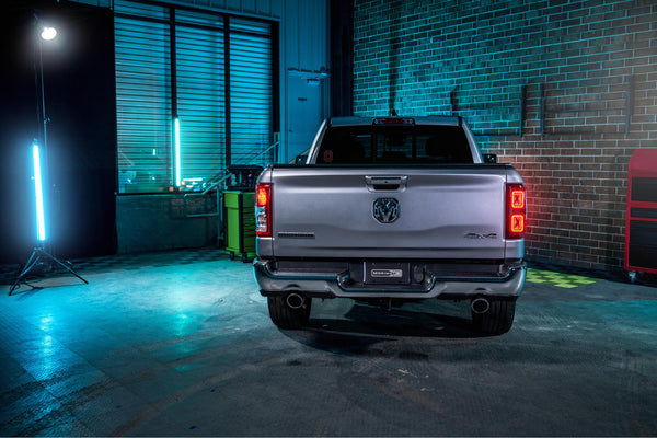 2019+ Ram 1500 Morimoto XB LED Tail Lights - Smoked